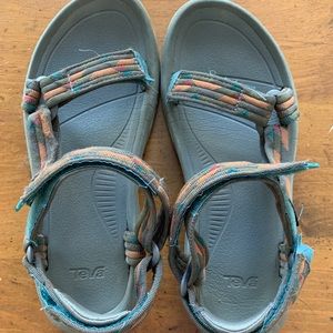 Teva sandals